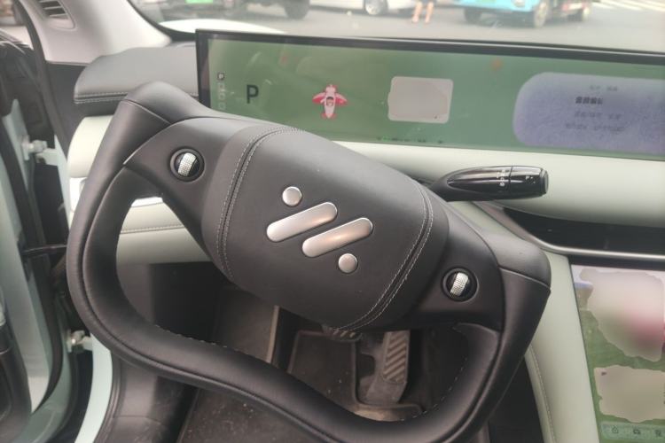 Used IM LS6 2023 Max Standard Edition Steering Wheel