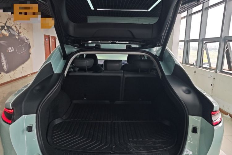 Used IM LS6 2023 Max Long-Range Version Trunk