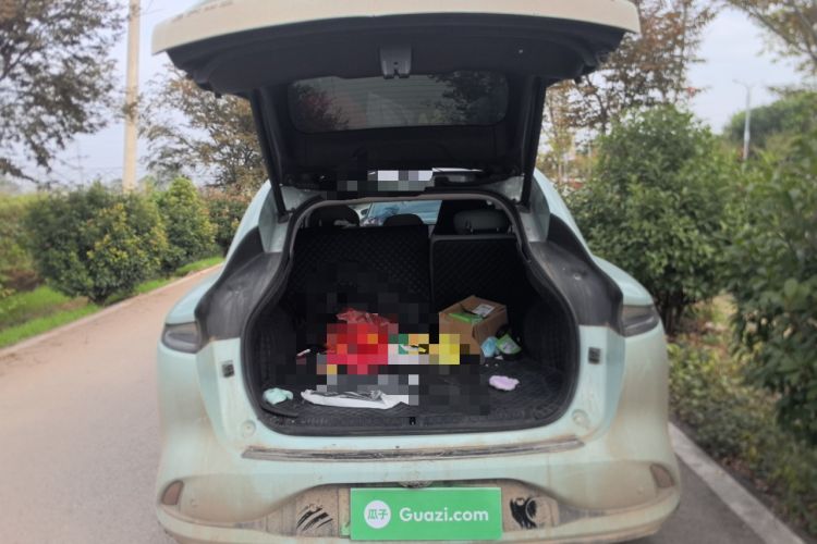 Used IM LS6 2023 Max Standard Edition Trunk