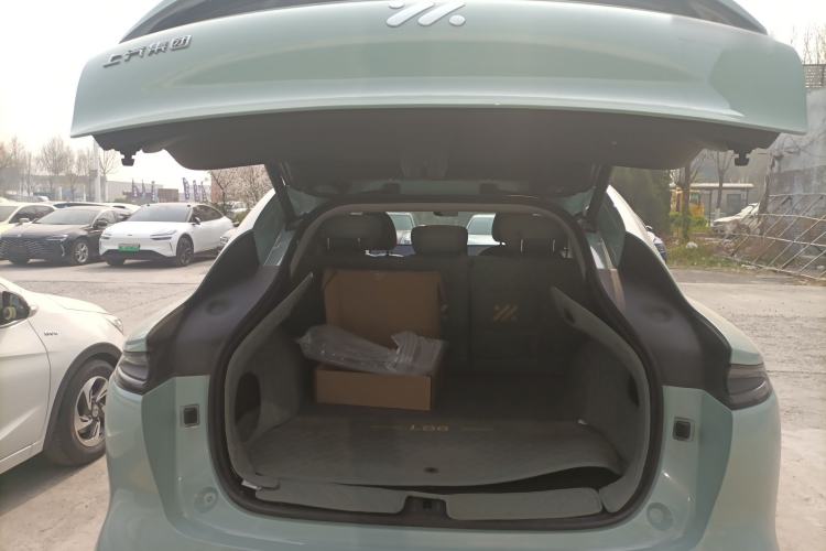 Used IM LS6 2023 Max Long-Range Version Trunk