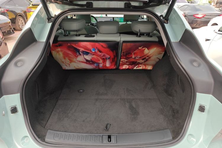 Used IM LS6 2023 Max Enhanced Performance Edition Trunk