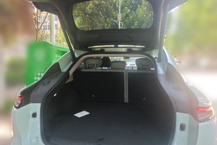 Used IM LS6 2023 Max Standard Edition Trunk