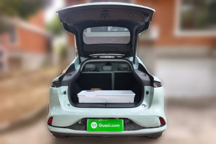 Used IM LS6 2023 Max Standard Edition Trunk