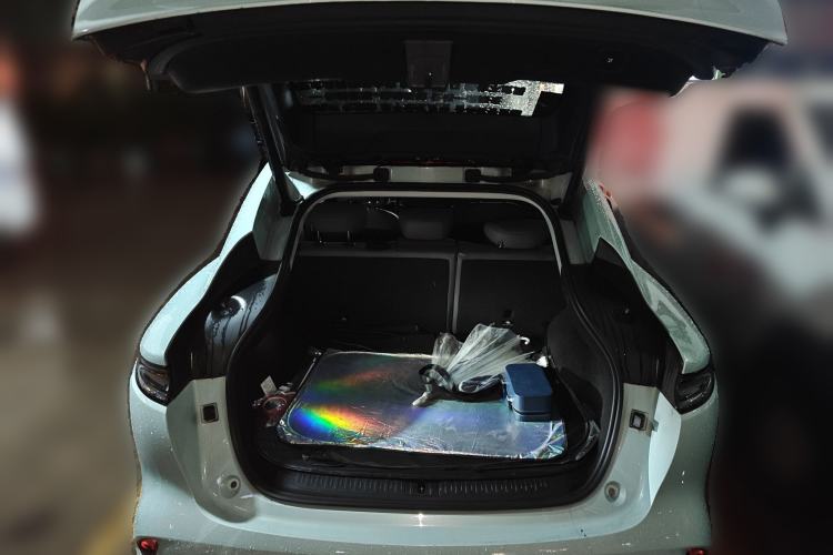 Used IM LS6 2023 Max Enhanced Performance Edition Trunk