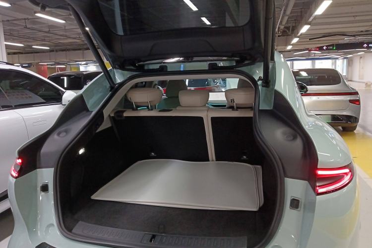 Used IM LS6 2023 Max Long-Range Version Trunk
