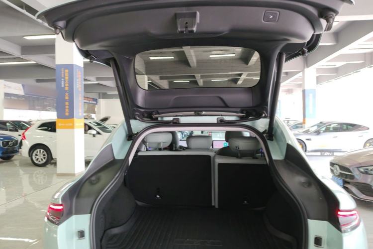 Used IM LS6 2023 Max Standard Edition Trunk
