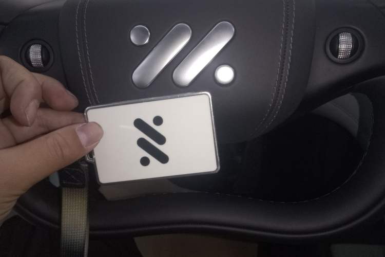 Used IM LS6 2023 Max Standard Edition Vehicle Key