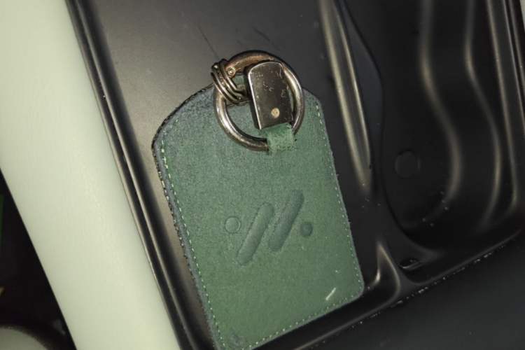 Used IM LS6 2023 Max Long-Range Version Vehicle Key