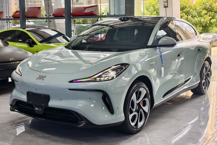 Used IM LS6 2023 Max Enhanced Performance Edition Guazi used car, China used car export, Used car for sale, Used IM cars, Cheapest cars for sale, Electric vehicle, New energy car