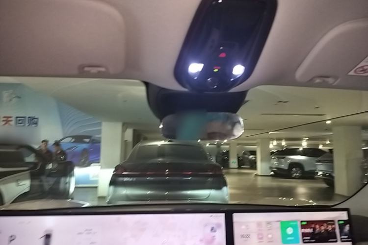 Used IM LS6 2023 Max Standard Edition Headliner