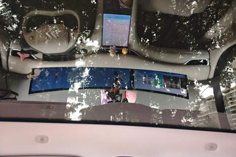 Used IM LS6 2023 Max Standard Edition Headliner