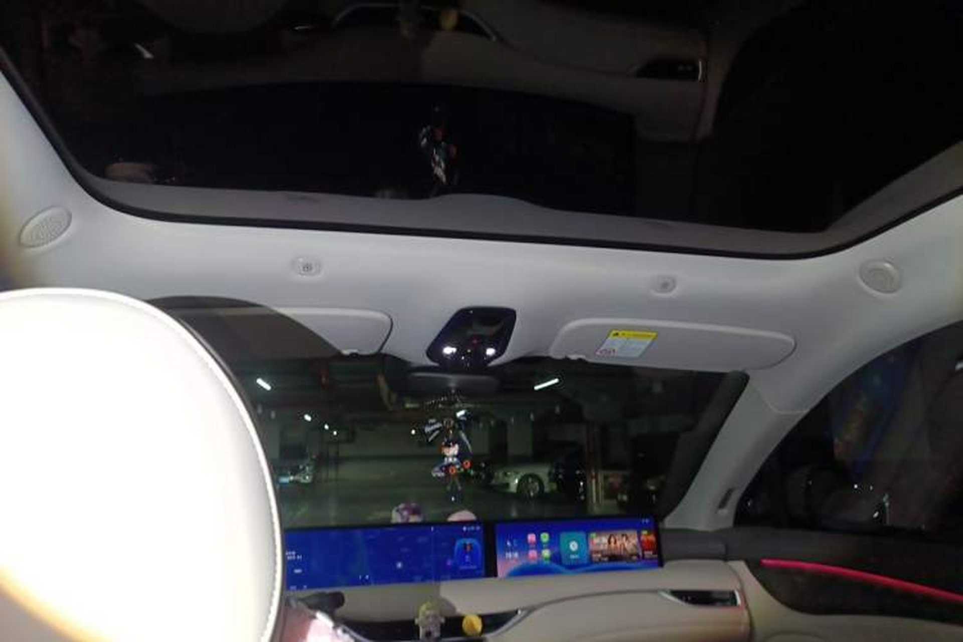 Used IM LS6 2023 Max Standard Edition Headliner
