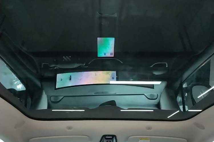 Used IM LS6 2023 Max Standard Edition Headliner