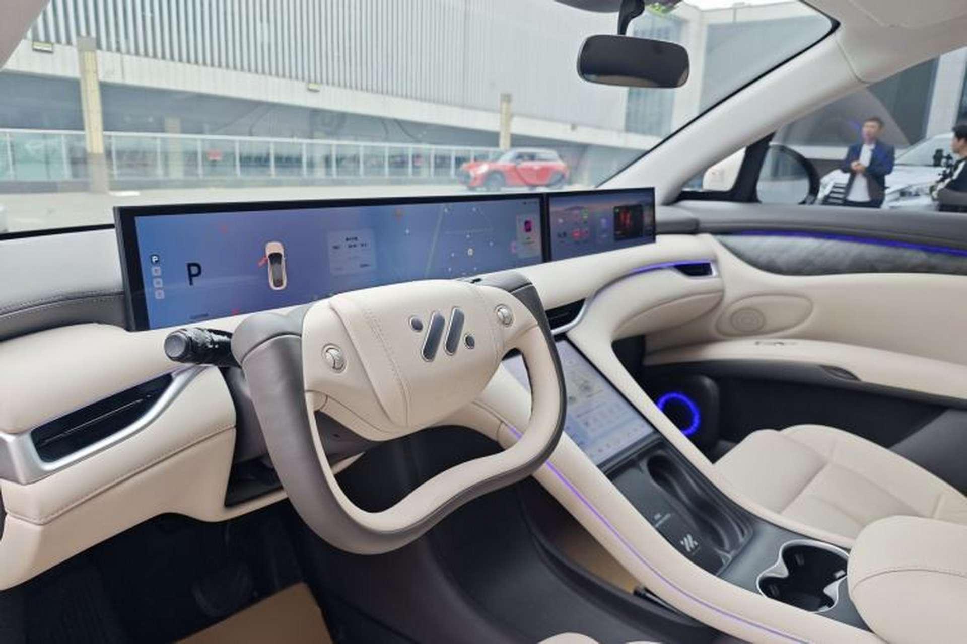 Used IM LS6 2023 Max Extended-Range Version Interior 1