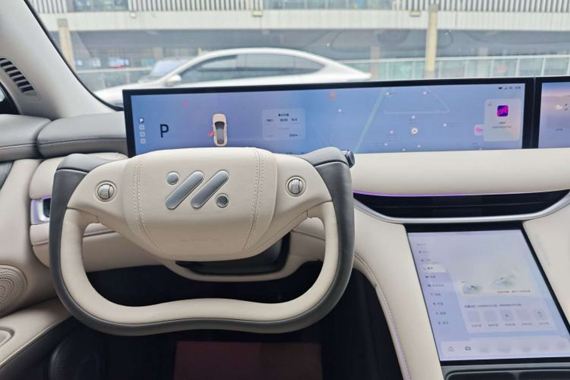 Used IM LS6 2023 Max Extended-Range Version Interior 2