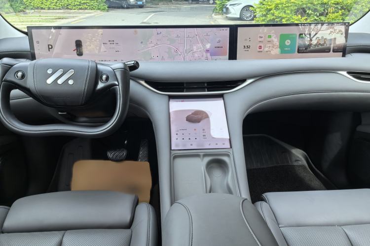 Used IM LS6 2023 Max Standard Edition Interior 4