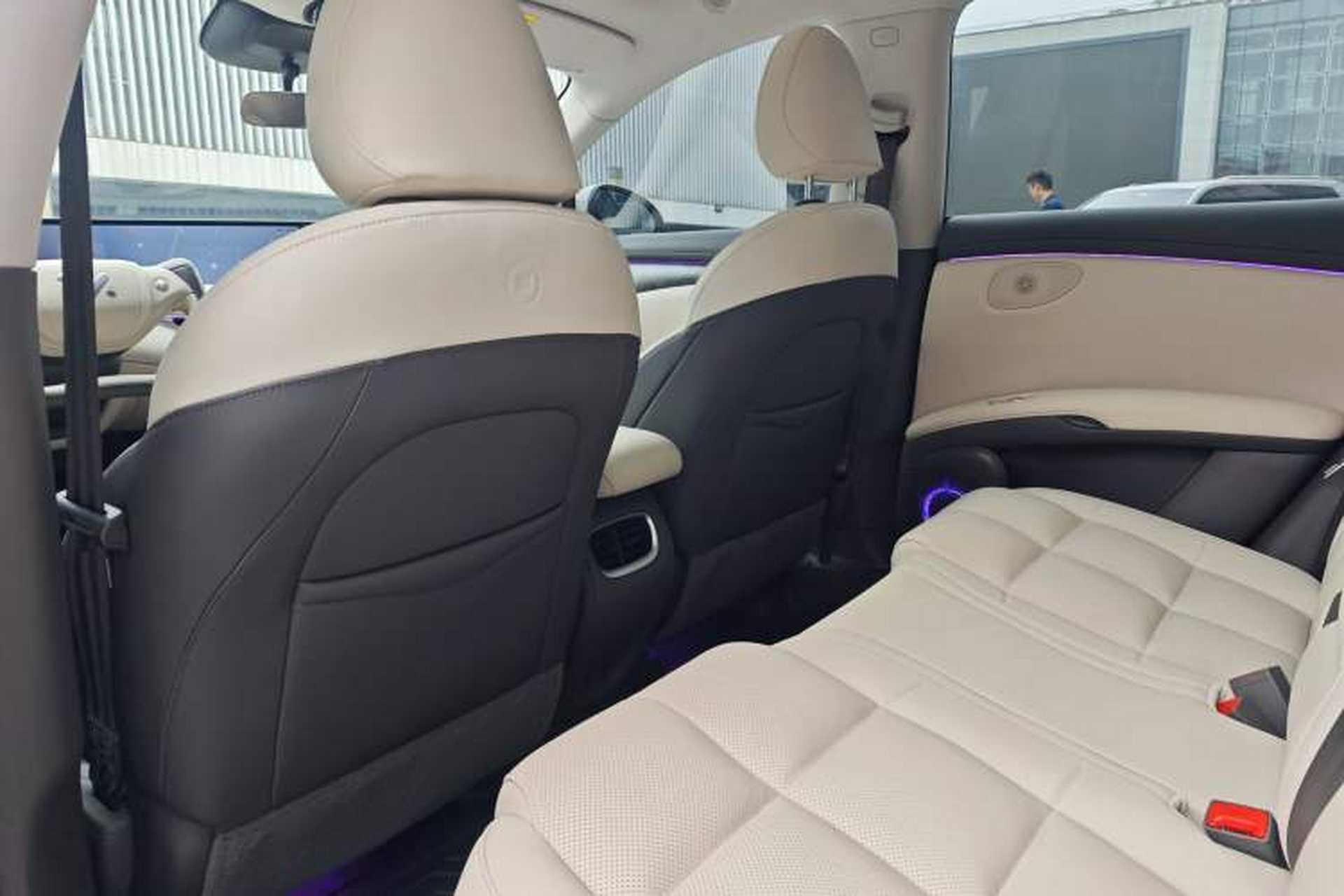 Used IM LS6 2023 Max Extended-Range Version Interior 8