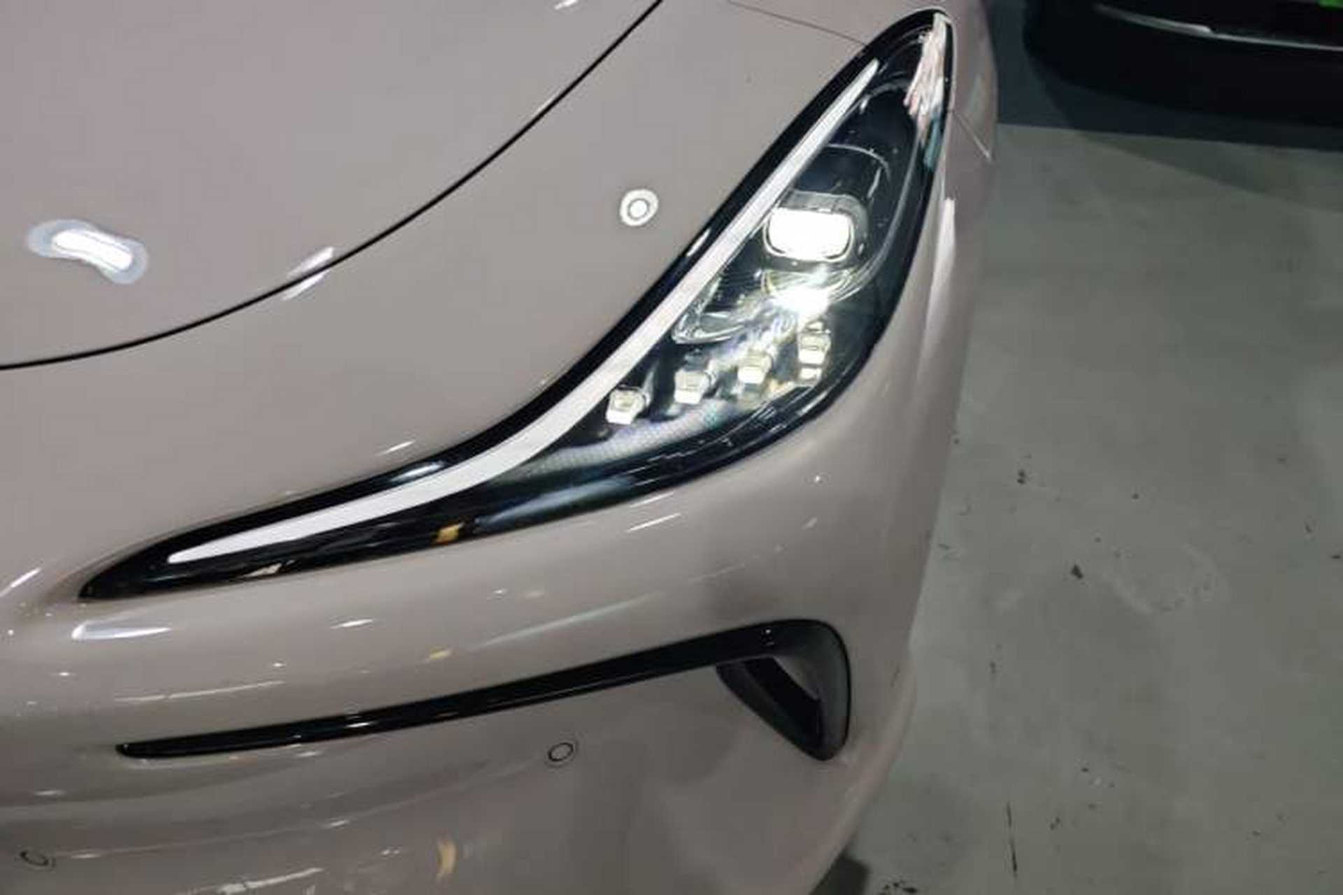 Used IM LS6 2023 Max Standard Edition Left Front Headlight