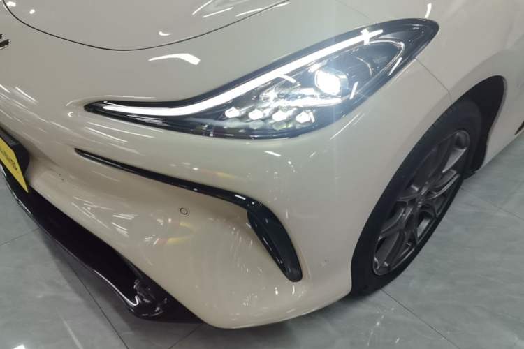 Used IM LS6 2023 Max Long-Range Version Left Front Headlight