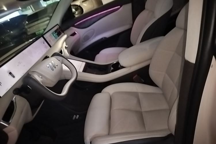 Used IM LS6 2023 Max Standard Edition Left Front Seat