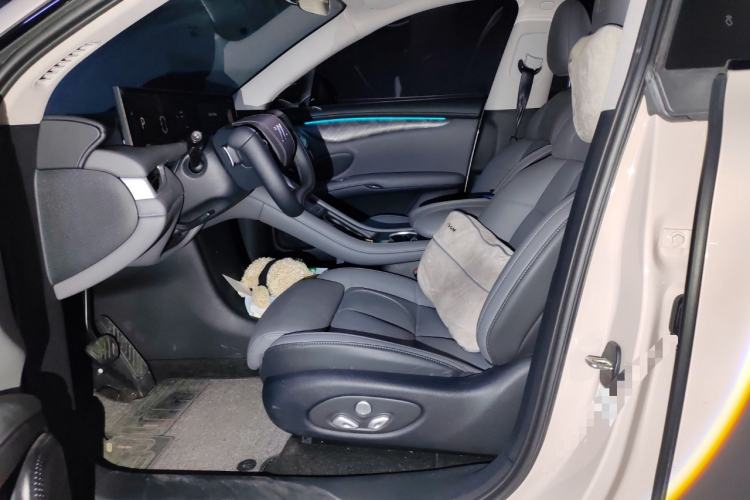 Used IM LS6 2023 Max Enhanced Performance Edition Left Front Seat
