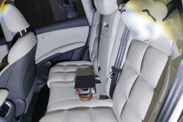 Used IM LS6 2023 Max Standard Edition Left Rear Seat