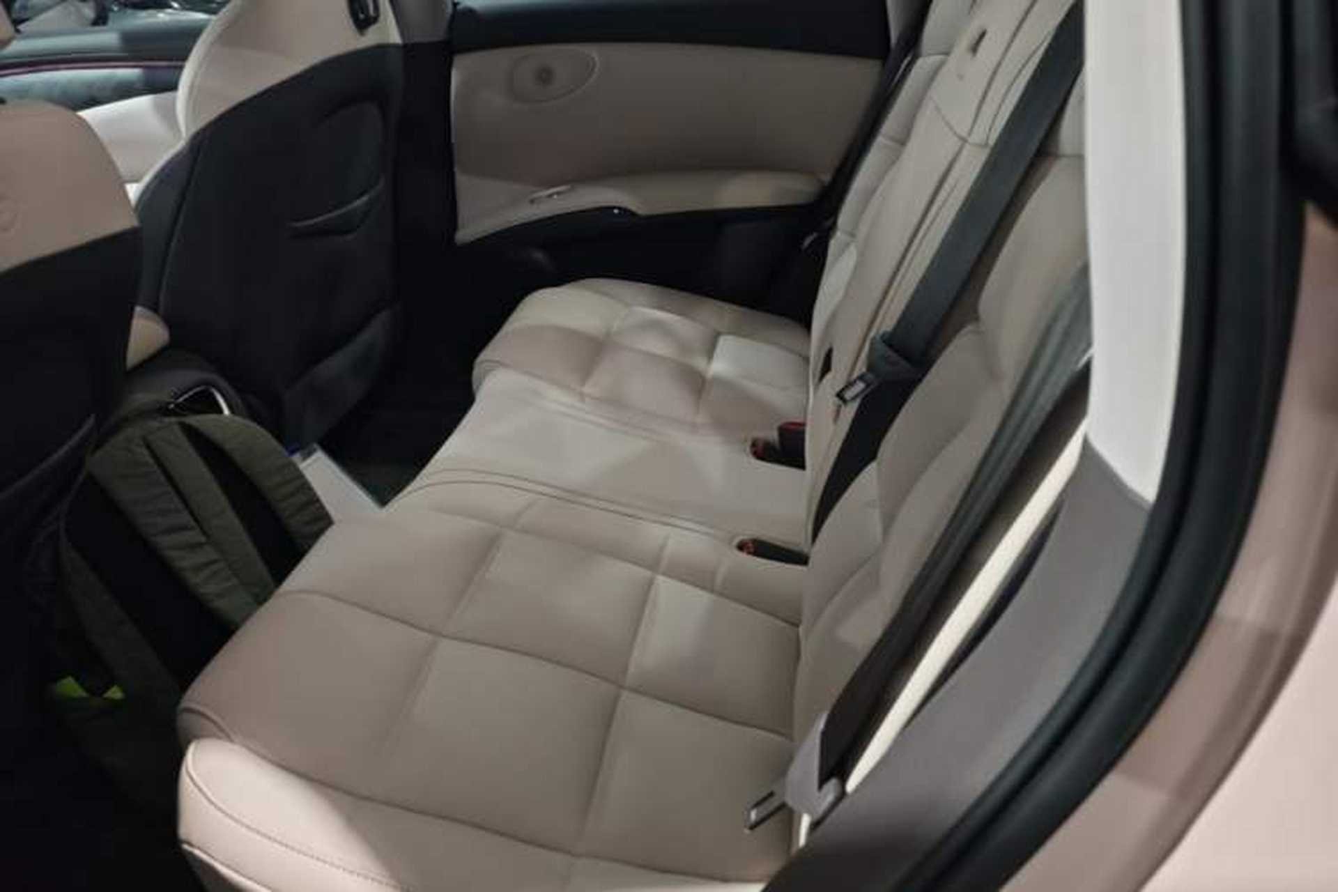Used IM LS6 2023 Max Standard Edition Left Rear Seat