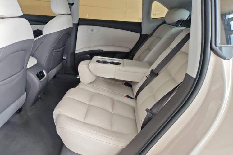 Used IM LS6 2023 Max Standard Edition Left Rear Seat