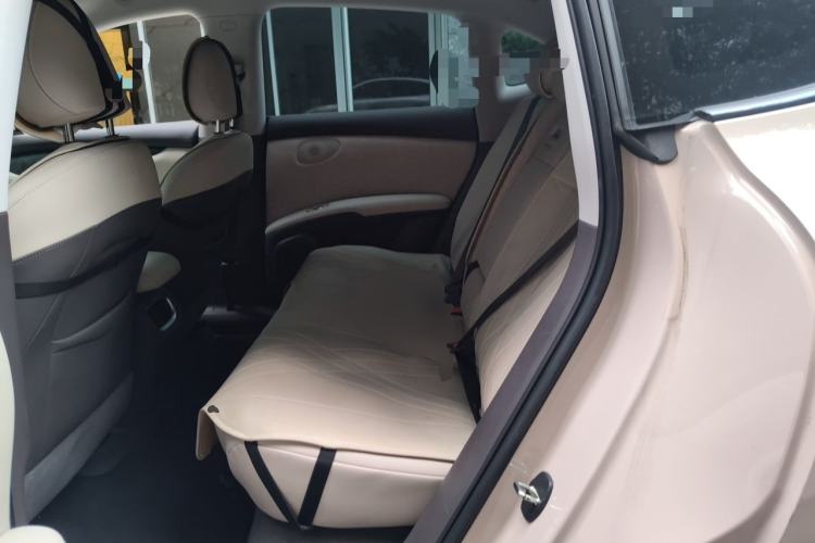 Used IM LS6 2023 Max Standard Edition Left Rear Seat