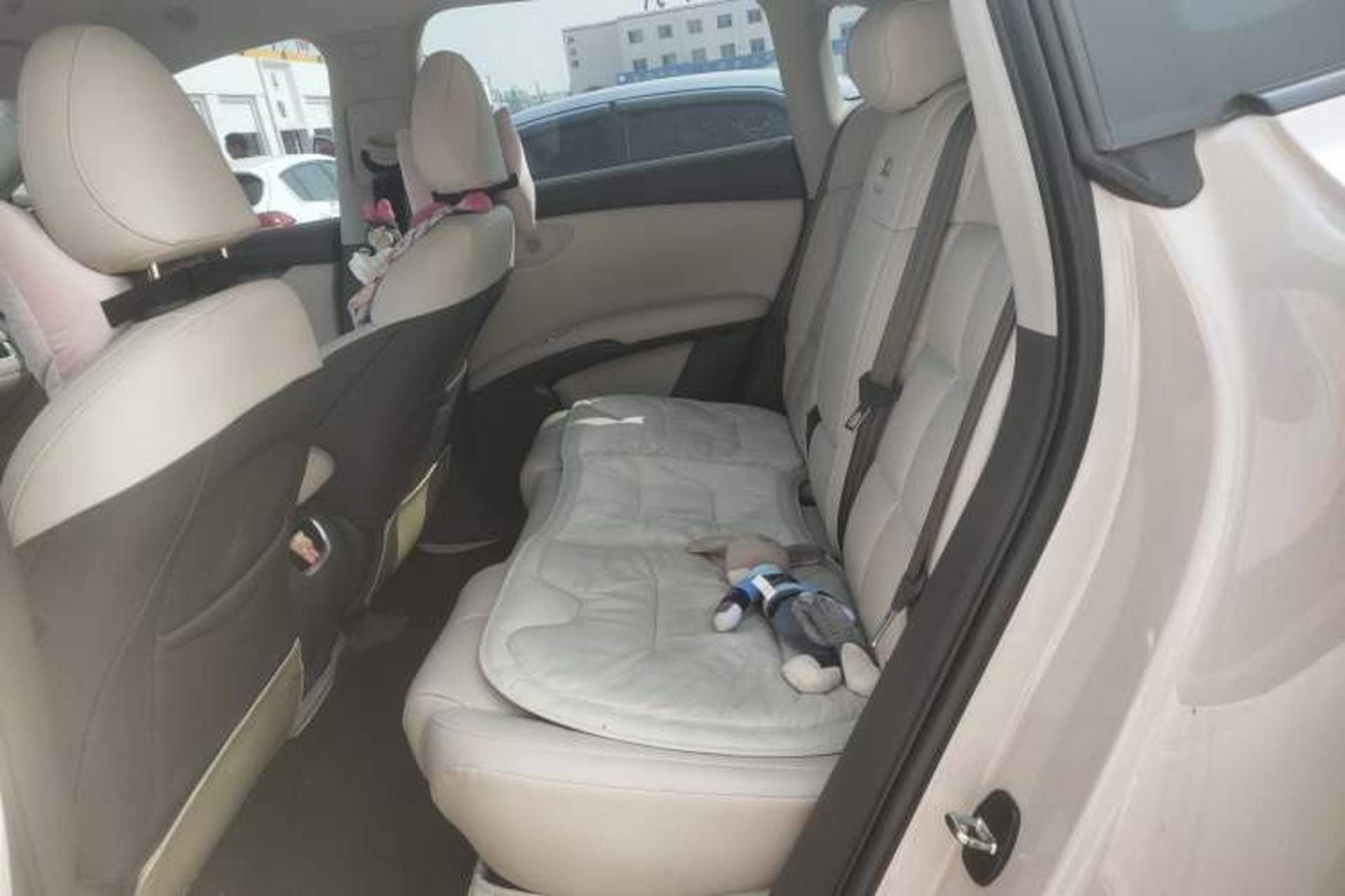 Used IM LS6 2023 Max Standard Edition Left Rear Seat