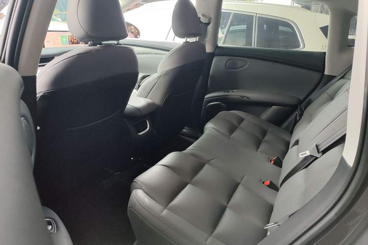 Used IM LS6 2023 Max Standard Edition Left Rear Seat