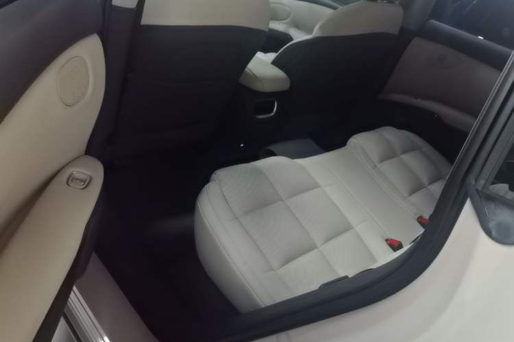 Used IM LS6 2023 Max Long-Range Version Left Rear Seat