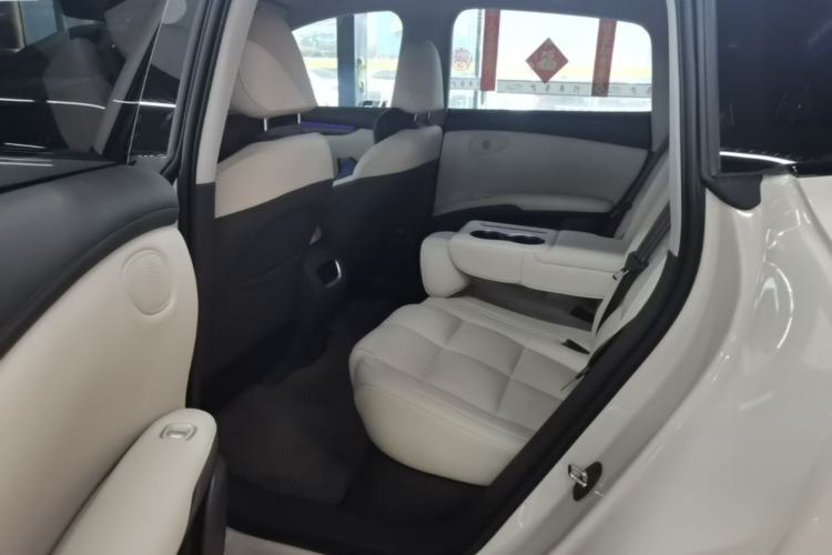 Used IM LS6 2023 Max Standard Edition Left Rear Seat