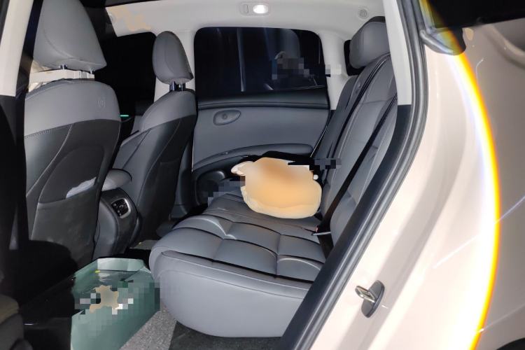 Used IM LS6 2023 Max Enhanced Performance Edition Left Rear Seat