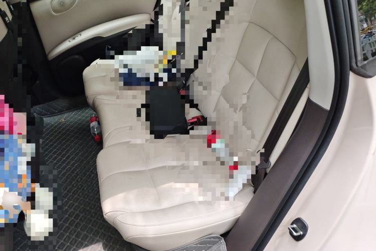 Used IM LS6 2023 Max Standard Edition Left Rear Seat