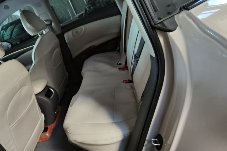 Used IM LS6 2023 Max Standard Edition Left Rear Seat