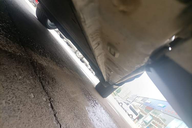 Used IM LS6 2023 Max Standard Edition Left Side Sill