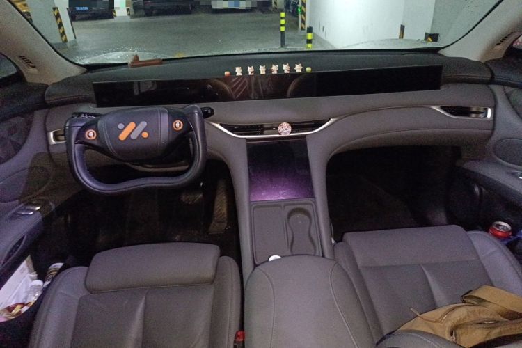 Used IM LS6 2023 Max Standard Edition Center Console