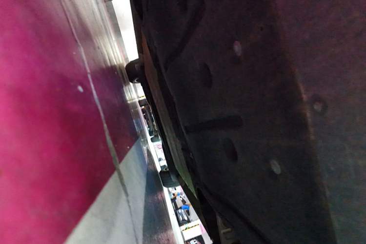 Used IM LS6 2023 Max Standard Edition Chassis Front
