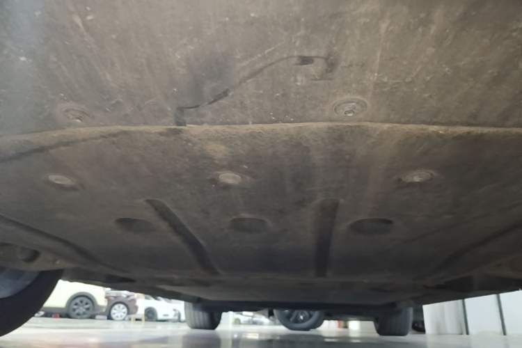 Used IM LS6 2023 Max Standard Edition Chassis Front