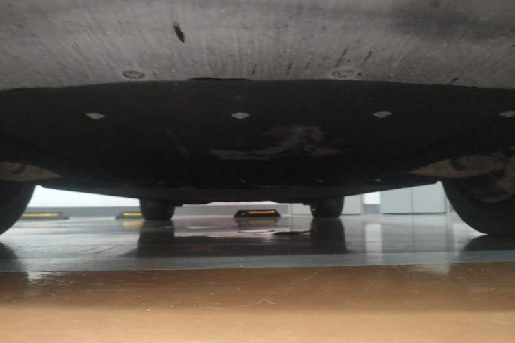 Used IM LS6 2023 Max Enhanced Performance Edition Chassis Front
