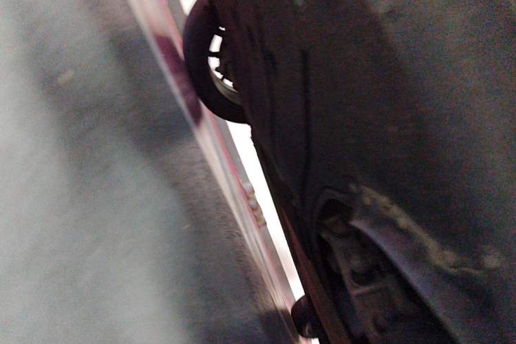 Used IM LS6 2023 Max Standard Edition Chassis Front Left