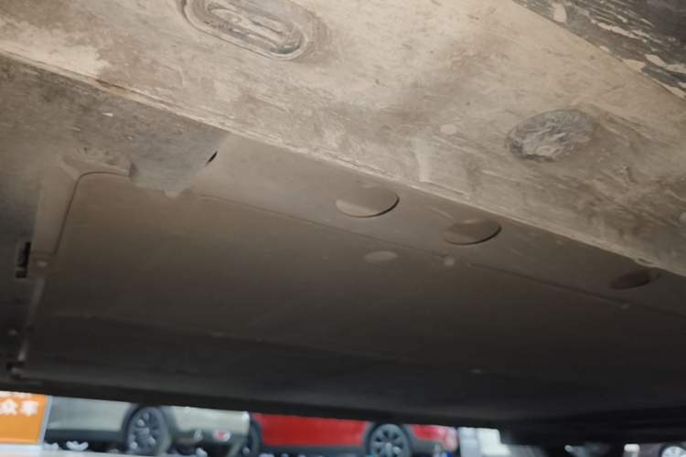 Used IM LS6 2023 Max Standard Edition Chassis Front Left