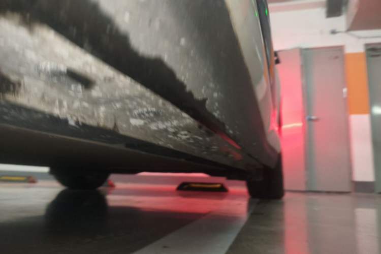 Used IM LS6 2023 Max Enhanced Performance Edition Chassis Front Left