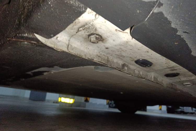 Used IM LS6 2023 Max Standard Edition Chassis Front Left