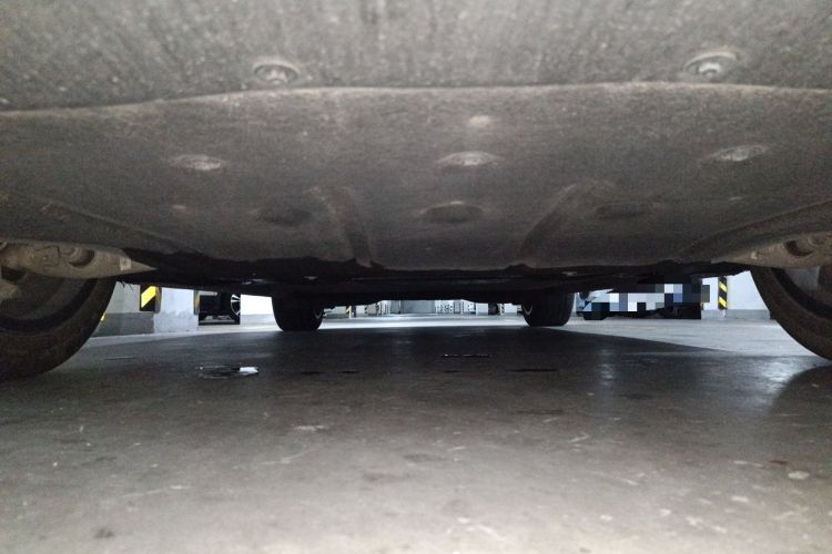 Used IM LS6 2023 Max Standard Edition Chassis Front