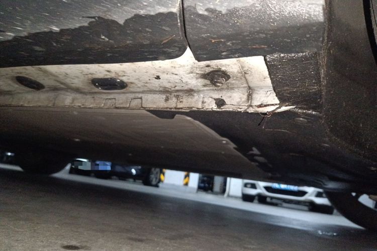 Used IM LS6 2023 Max Standard Edition Chassis Front Right
