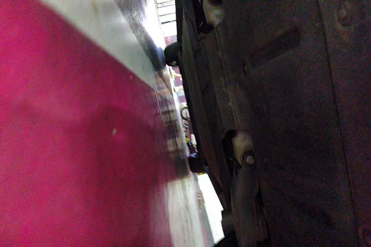 Used IM LS6 2023 Max Standard Edition Chassis Rear