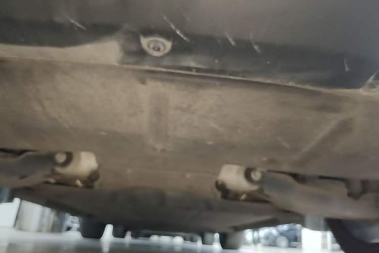 Used IM LS6 2023 Max Standard Edition Chassis Rear
