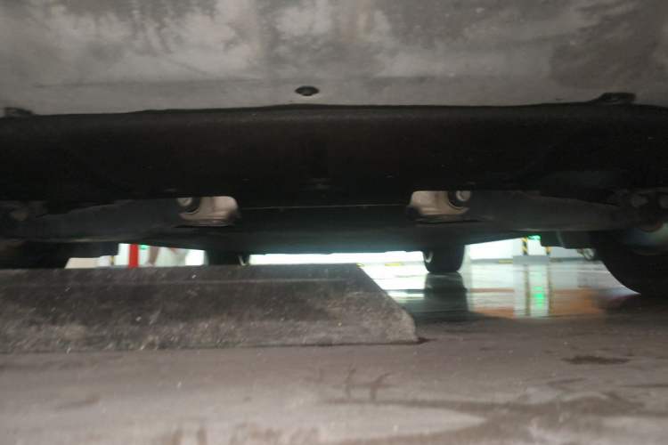Used IM LS6 2023 Max Enhanced Performance Edition Chassis Rear